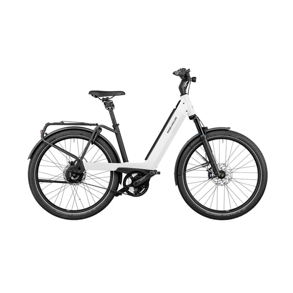 Bicicleta elétrica Riese & Müller Nevo GT Automatic GX