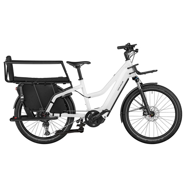 Bicicleta elétrica Riese Müller Multicharger Mixte GT Vario