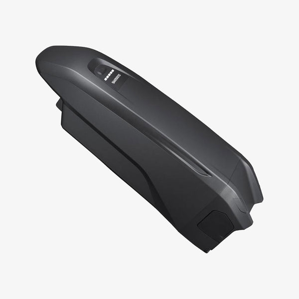 Bateria de tubo diagonal Shimano Steps BL BT-EN604, 418 Wh