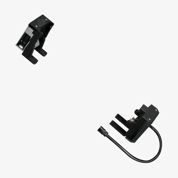 Suporte de bateria Shimano STEPS BT-E8020 sem cilindro, 250 mm