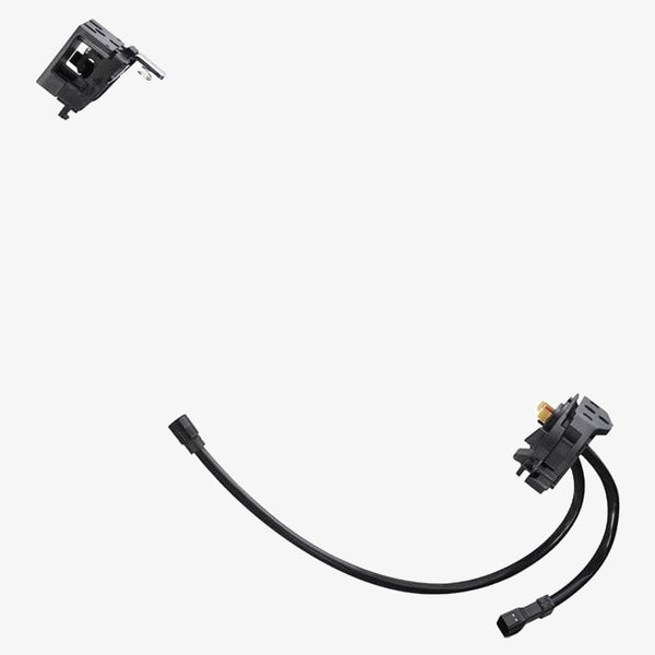 Suporte de bateria Shimano Steps sem cilindro BM-EN801-A, 250 mm