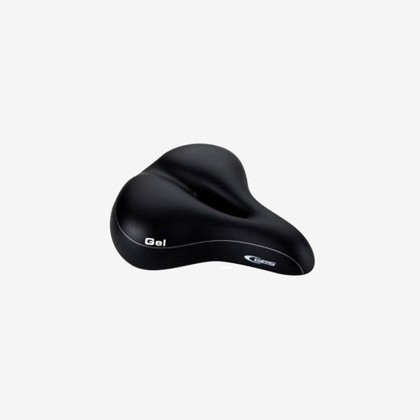 Selim de bicicleta feminino GES Gel