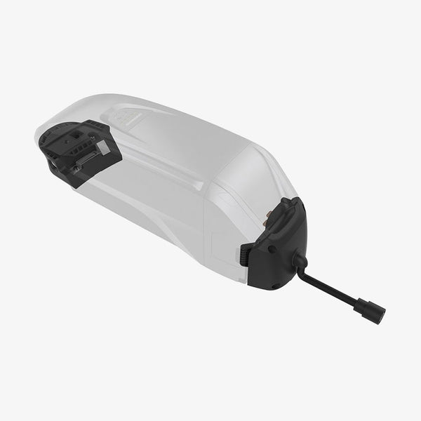 Suporte de bateria Shimano STEPS BT-E8016 sem cilindro, 600 mm