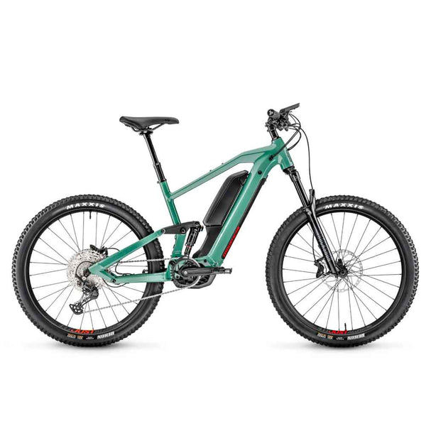 Bicicleta elétrica dupla Moustache Weekend 27 FS