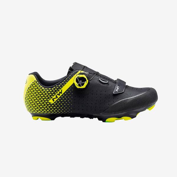 Origin Plus 2 Sapato Amarelo Fluorescente