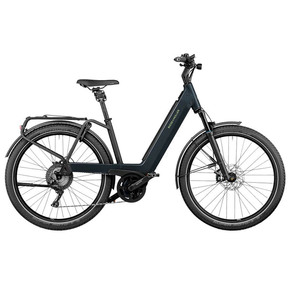 Bicicleta elétrica de turismo Riese & Müller Nevo 4 GT