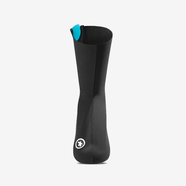 Capas para sapatos Assos Winter GT pretas