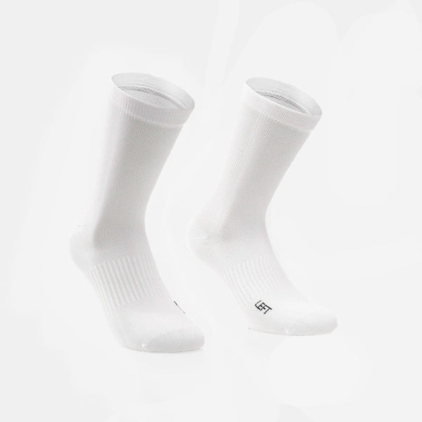 Meias Assos Essence Hight Brancas