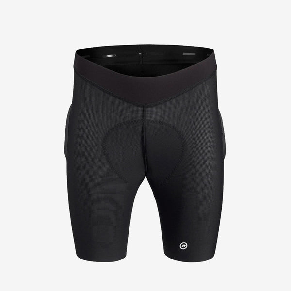 Calções Assos Trail Liner Preto Bib