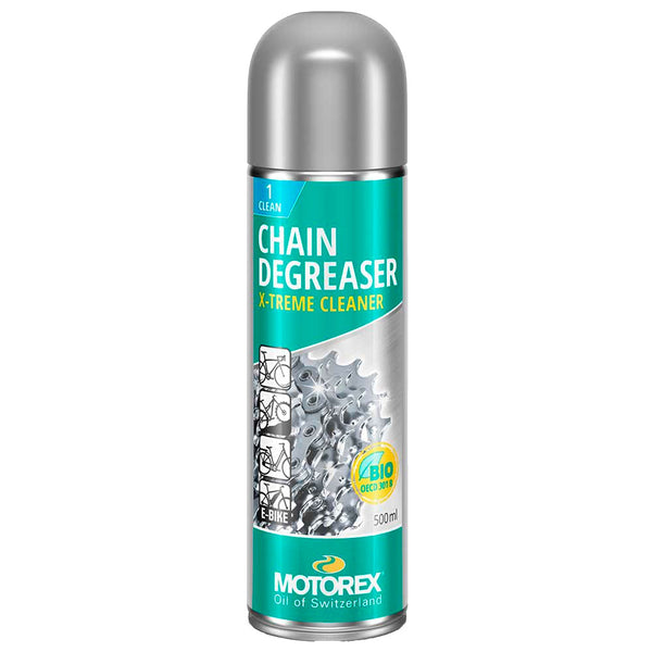Desengordurante de correntes Motorex Easy Clean 500ml