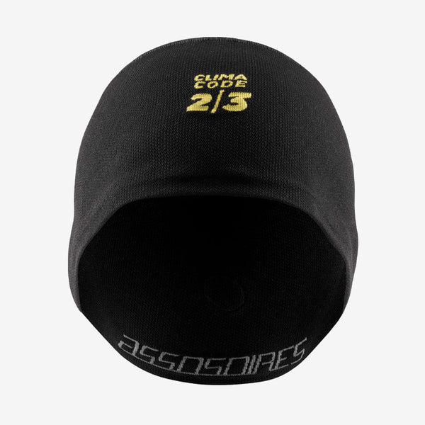 Assos Primavera Outono Chapéu Preto