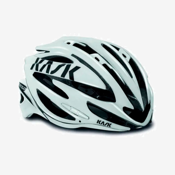 Capacete Vertigo 2.0 Branco-Preto Tamanho M