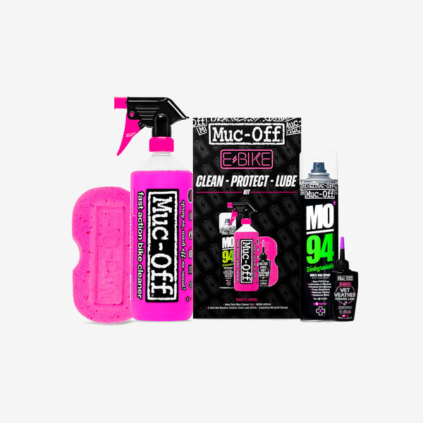 Kit de limpeza Muc-OFF CPL