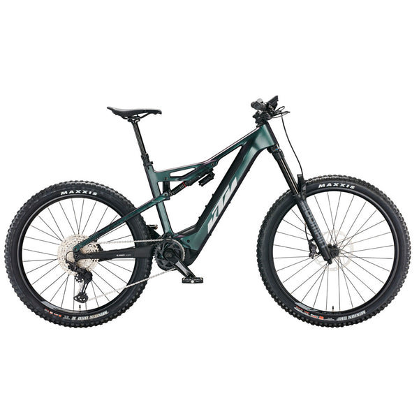 Bicicleta elétrica KTM Macina Prowler Master 2023