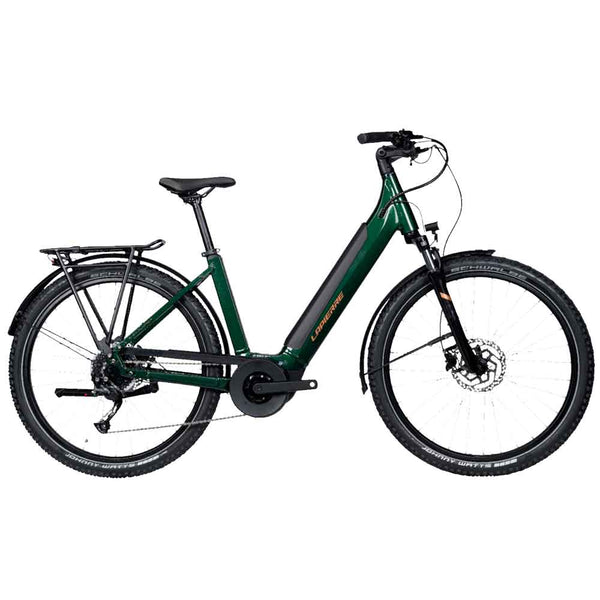 Bicicleta elétrica Lapierre e-Explorer 4.5 LS
