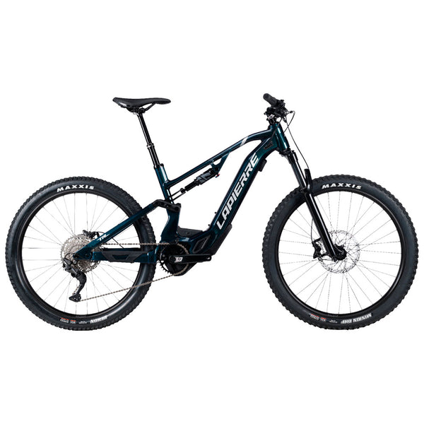 Bicicleta elétrica Lapierre Overvolt TR 4.6