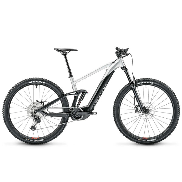 Bicicleta elétrica Mustache Samedi 29 Trail 5 RS