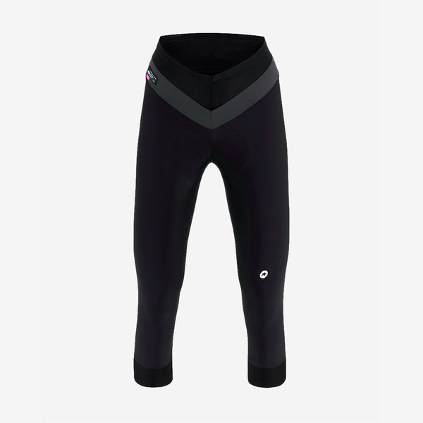 Calça Assos GT Summer Half Knickers C2 Preta