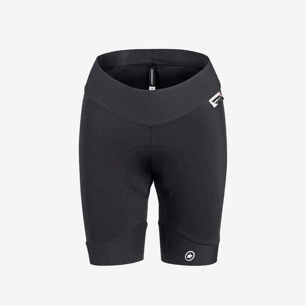 Assos Uma GT Half Evo Shorts sem alças preto