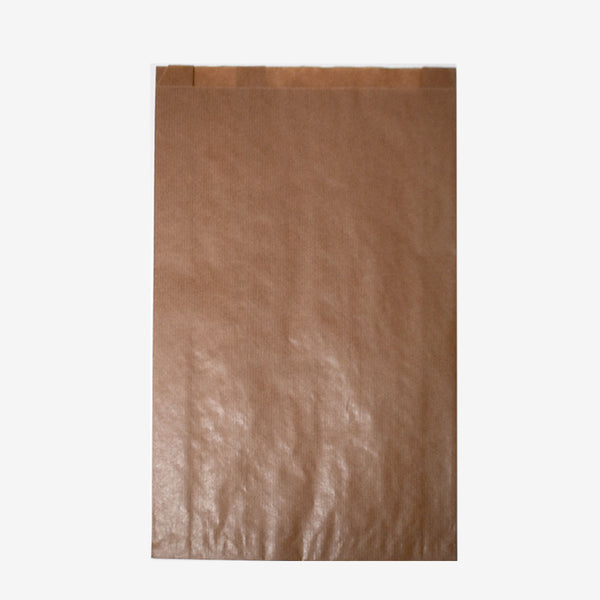 Envelopes de presente marrons 40 x 24 cm