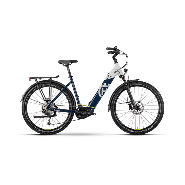 Bicicleta elétrica Husqvarna Cross Tourer CT3