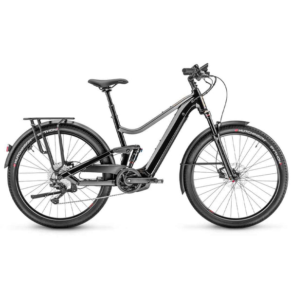 Bicicleta elétrica Mustache Samedi 27 Xroad FS 6