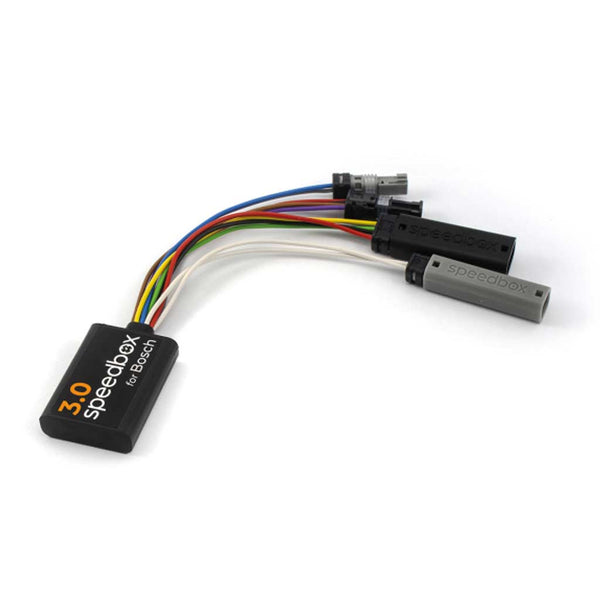 SpeedBox 3.0 para Bosch (incluindo Gen4)