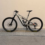 Bicicleta elétrica Cannondale Moterra Neo 4 usada