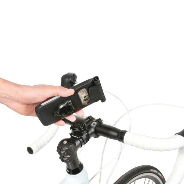 Protetor impermeável Zefal Z Touch Window 150x72x10 preto tamanho M 