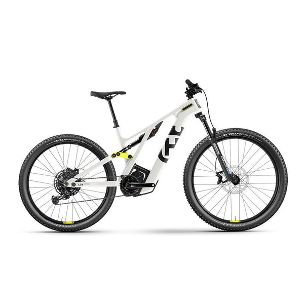 Bicicleta elétrica Husqvarna Light Cross LC4 27.5