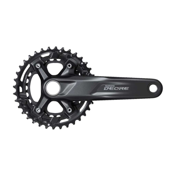 Pedivela SHIMANO DEORE FC-M5100-B2 11 velocidades 170 mm