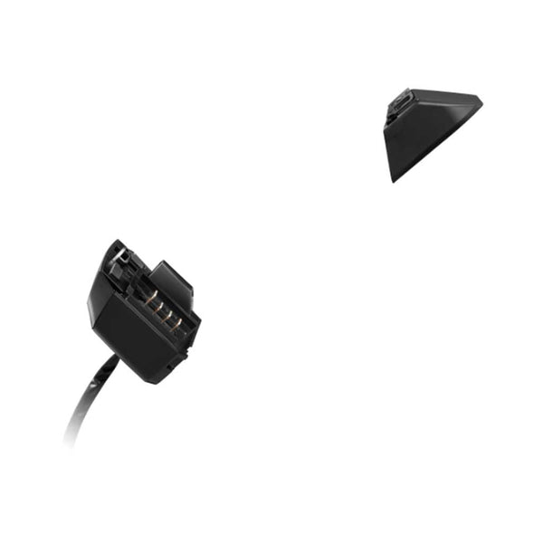 Suporte de bateria Shimano Steps BT-E6010 sem cilindro de 600 mm