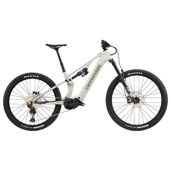 Bicicleta elétrica Cannondale Moterra SL 2