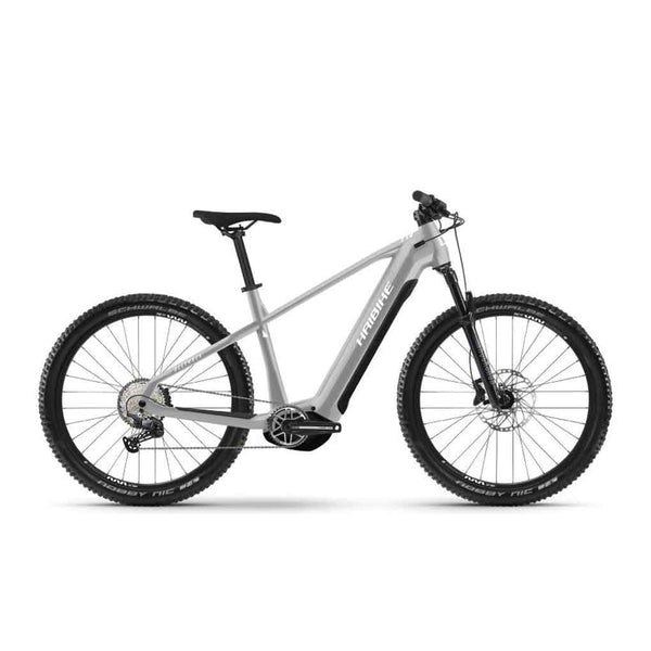 Bicicleta elétrica urbana/branca Haibike ALLTRACK 7 27.5
