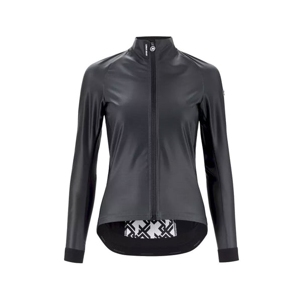 ASSOS UMA GT 3/3 JACKET EVO TORPEDO CINZA