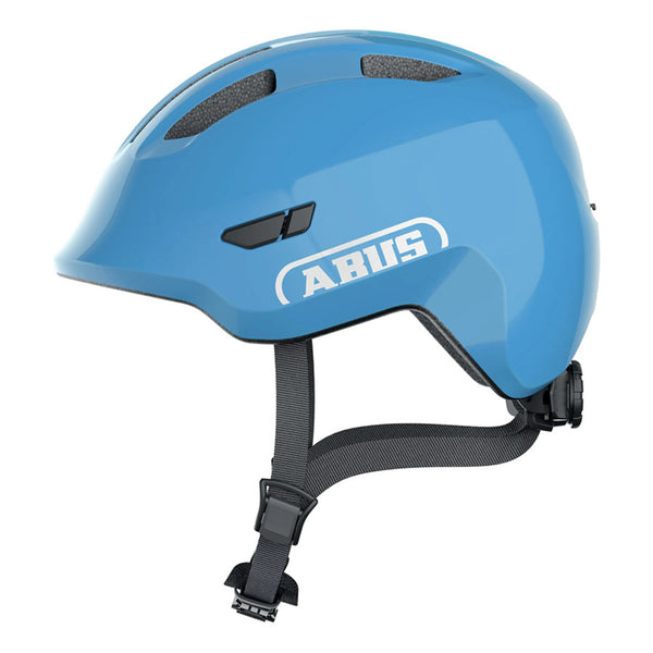 Capacete Infantil Abus Smiley 3.0 Azul