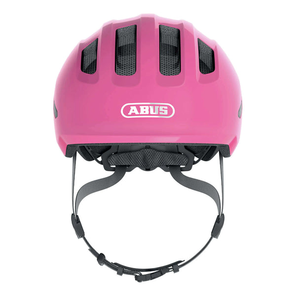 Capacete Abus Smiley 3.0 Infantil Rosa