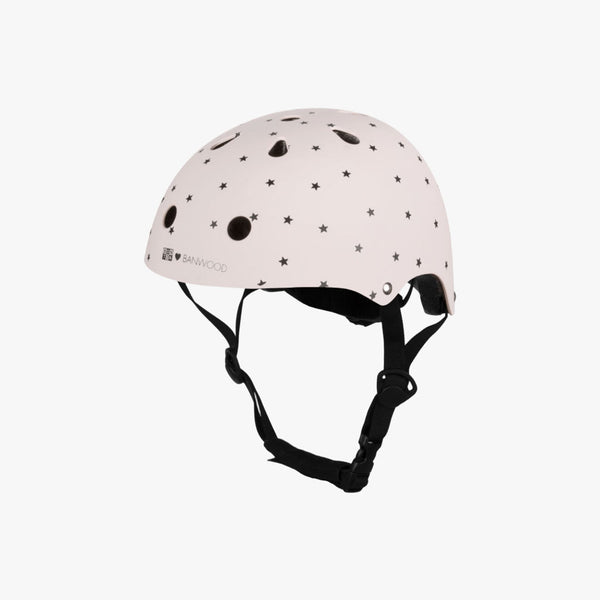 CAPACETE BANWOOD CLASSIC BONTON ROSA