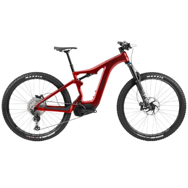 Bicicleta eléctrica de Montaña ATOMX LYNX 8.7 roja