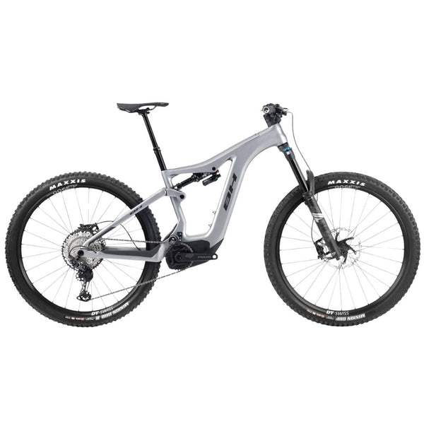 Bicicleta eléctrica de Montaña ATOMX LYNX 9.8 gris claro