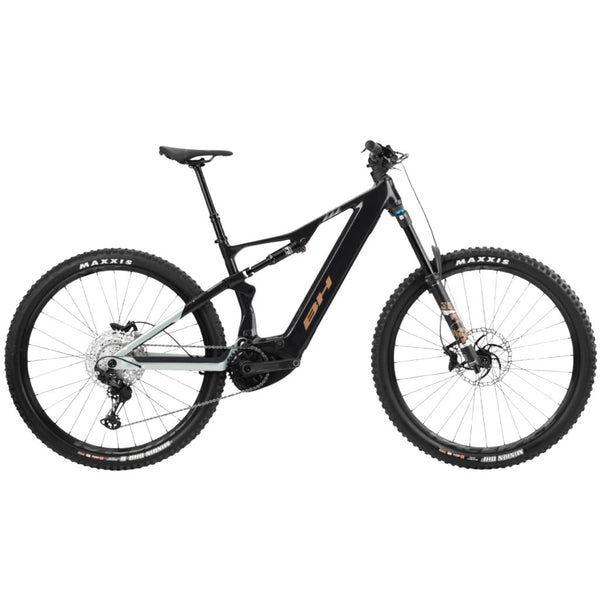 Bicicleta eléctrica de Montaña iLYNX+ NX ENDURO 9.1 negro