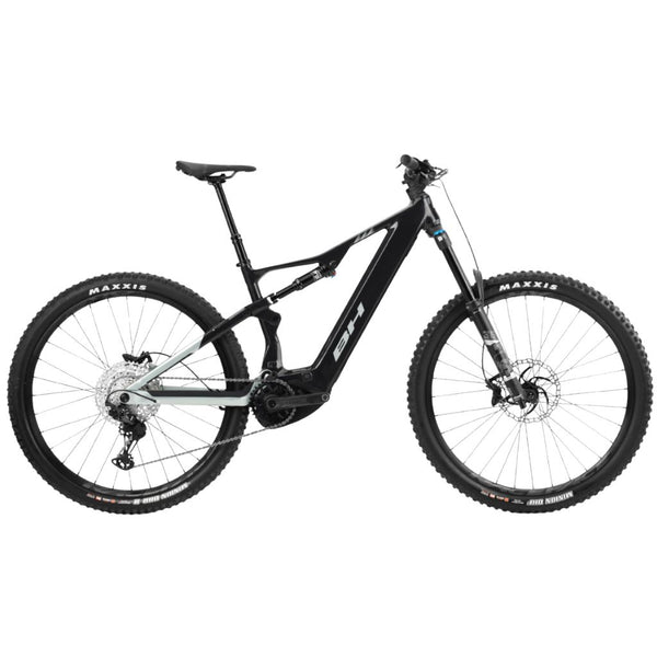 Bicicleta eléctrica de Montaña iLYNX+ NX ENDURO 9.1 negro