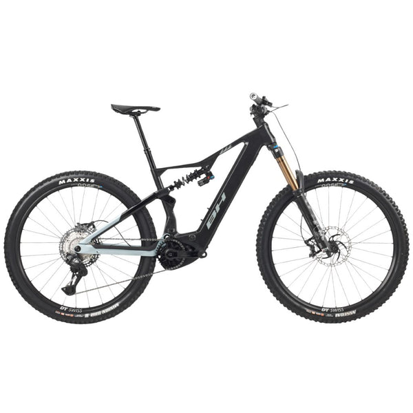 Bicicleta eléctrica de Montaña iLYNX+ NX ENDURO CARBON 9.8 negro