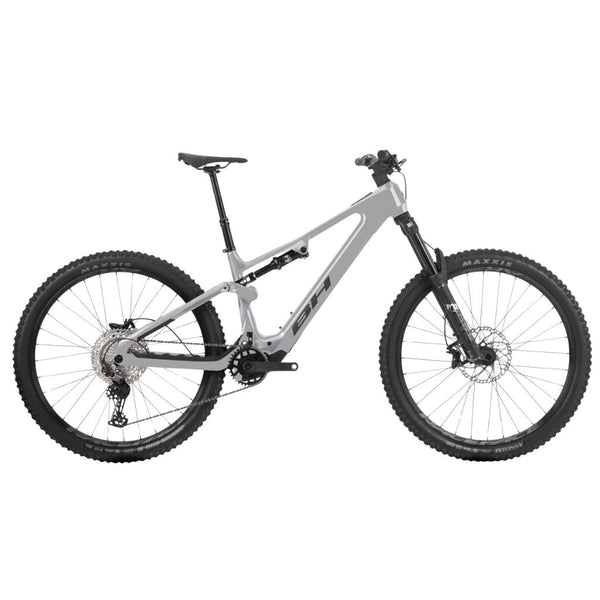 Bicicleta eléctrica Trekking iLYNX+ DL ENDURO 9.0 gris claro