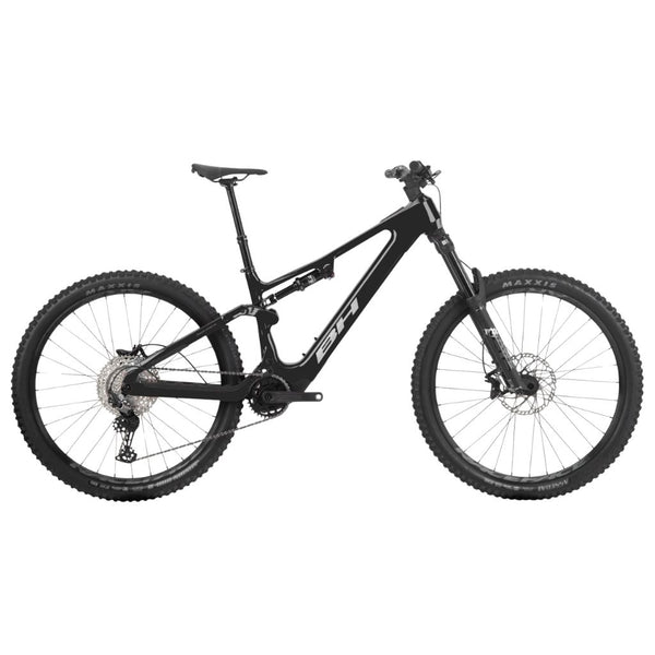 Bicicleta eléctrica Trekking iLYNX+ DL ENDURO 9.0 negra
