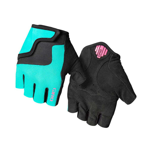 BRAVO JR II SCREAMING TEAL/ROSA NEON