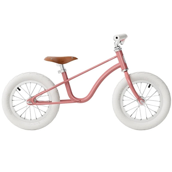 Bicicleta de Equilíbrio Banwood Icon - Rosa