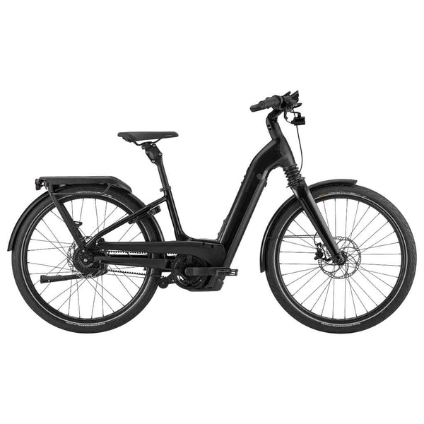 Bicicleta elétrica Cannondale Mavaro Neo 1 STH