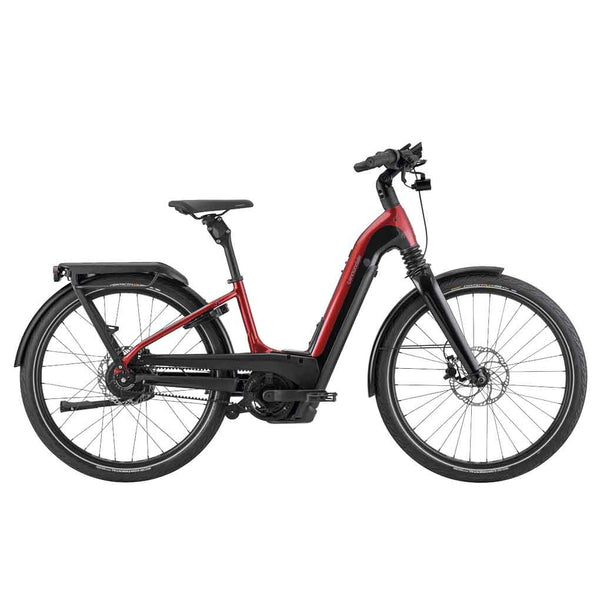 Bicicleta elétrica Cannondale Mavaro Neo 1 STH