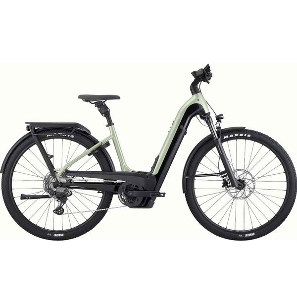 Bicicleta elétrica Cannondale Tesoro Neo X 1 STH